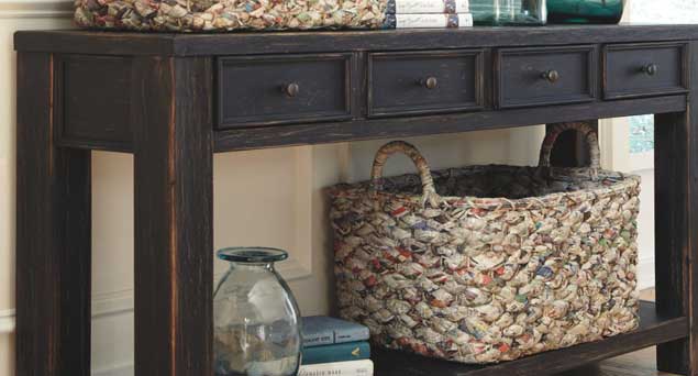 Gavelston Accent Cabinet
